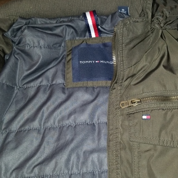 Tommy Hilfiger Jacket - Picture 2 of 4